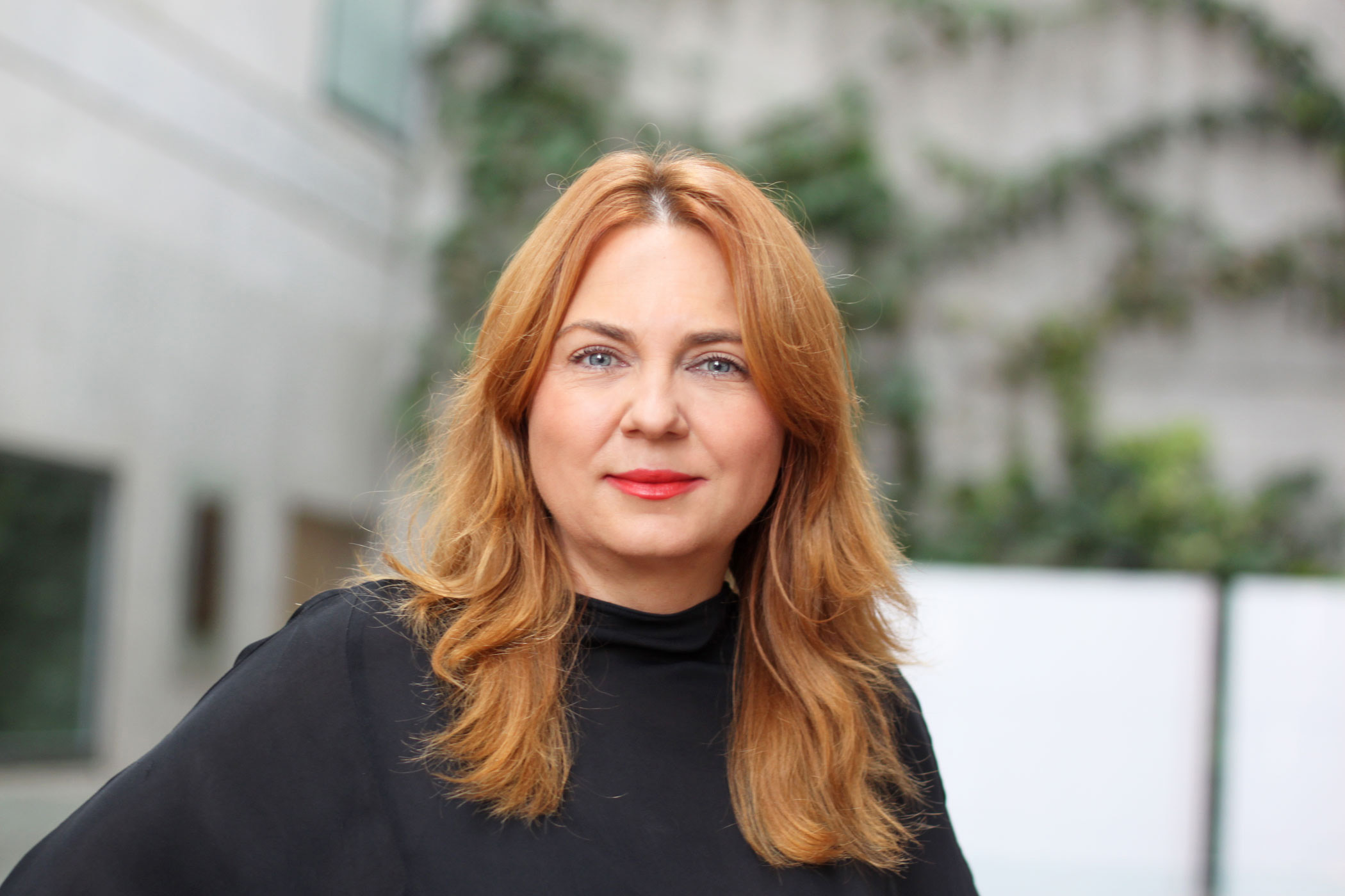 Pavlína Wolfová